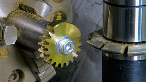 gear cnc machine|cutting gears on a mill.